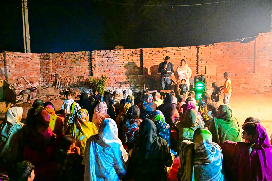 Proclaiming the Gospel